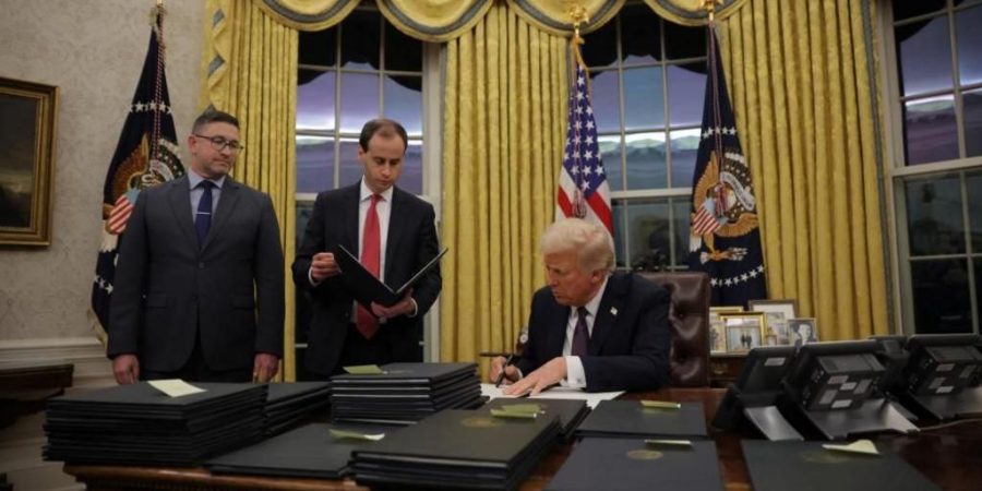 Donald Trump Grants Pardons To 1,500 Capitol Rioters In First Hours Of Presidency donald-trump-grants-pardons-to-1,500-capitol-rioters-in-first-hours-of-presidency