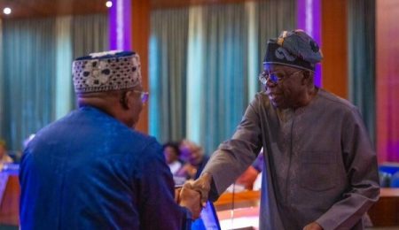 Tinubu Meets Fubara, Wike, Ogoni Leaders At State House tinubu-meets-fubara,-wike,-ogoni-leaders-at-state-house