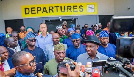 Keyamo: Ekiti Airport Is 99.5% Ready For Commercial Operations keyamo:-ekiti-airport-is-99.5%-ready-for-commercial-operations