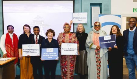 Women Affairs Minister Advocates Global Action for African Childrens Protection women-affairs-minister-advocates-global-action-for-african-childrens-protection
