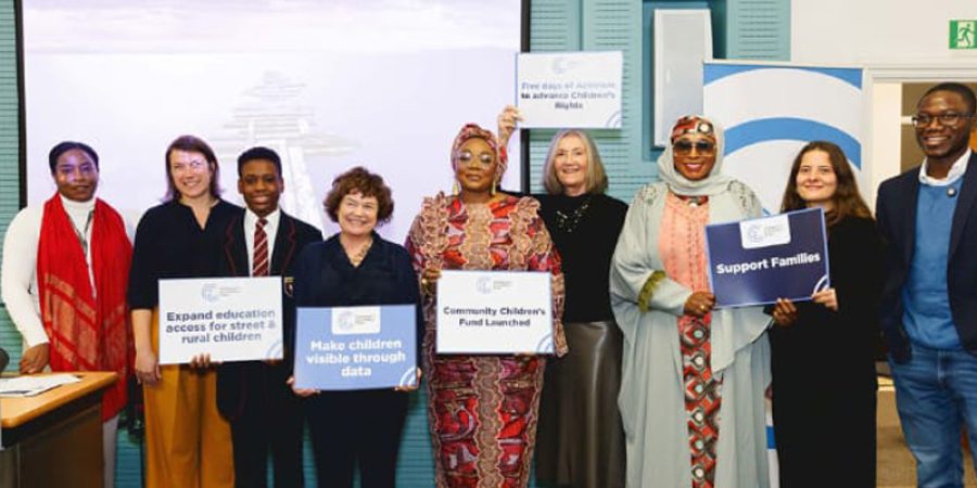Women Affairs Minister Advocates Global Action for African Childrens Protection women-affairs-minister-advocates-global-action-for-african-childrens-protection