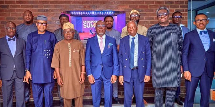 Ondo Governor Aiyedatiwa Pledges Investor-Friendly Climate to Boost Economic Growth ondo-governor-aiyedatiwa-pledges-investor-friendly-climate-to-boost-economic-growth
