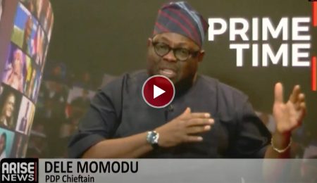 Dele Momodu: APC Is Orchestrating Crisis To Weaken Opposition Parties dele-momodu:-apc-is-orchestrating-crisis-to-weaken-opposition-parties