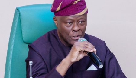 Wale Edun: Nigeria Has No Reason to Seek IMF Loans wale-edun:-nigeria-has-no-reason-to-seek-imf-loans