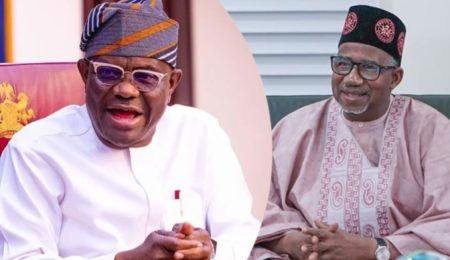 Bauchi Governor, Wike Trade Insults as PDP Rift Deepens bauchi-governor,-wike-trade-insults-as-pdp-rift-deepens