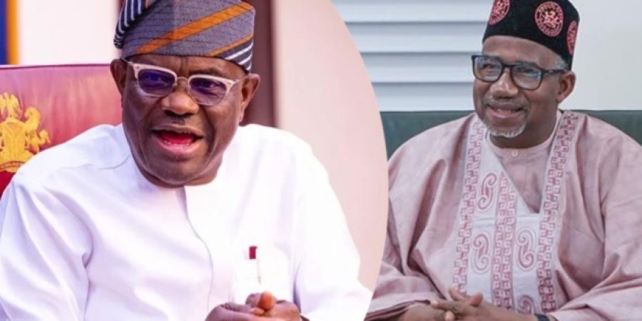 Bauchi Governor, Wike Trade Insults as PDP Rift Deepens bauchi-governor,-wike-trade-insults-as-pdp-rift-deepens