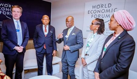 Nigeria Seeks WEF Partnership for African Atlantic Gas Pipeline, Lake Chad Recharging nigeria-seeks-wef-partnership-for-african-atlantic-gas-pipeline,-lake-chad-recharging