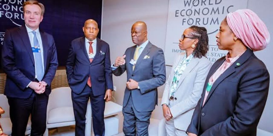 Nigeria Seeks WEF Partnership for African Atlantic Gas Pipeline, Lake Chad Recharging nigeria-seeks-wef-partnership-for-african-atlantic-gas-pipeline,-lake-chad-recharging