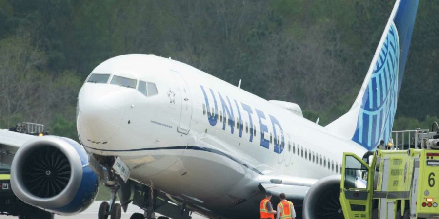 NCAA Investigates United Airlines Emergency Return to Lagos after 6 Seriously Injured ncaa-investigates-united-airlines-emergency-return-to-lagos-after-6-seriously-injured