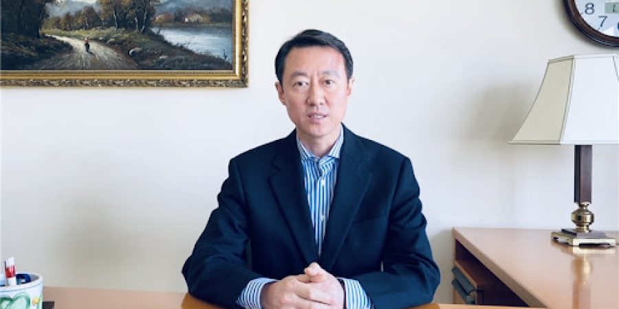 Trade Volume Between Nigeria, China Surpasses $20bn, Says Chinese Ambassador Yu Dunhai trade-volume-between-nigeria,-china-surpasses-$20bn,-says-chinese-ambassador-yu-dunhai