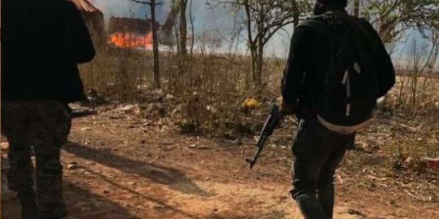 Suspected Bandits Abduct 22 Residents in Separate Kaduna Attacks suspected-bandits-abduct-22-residents-in-separate-kaduna-attacks