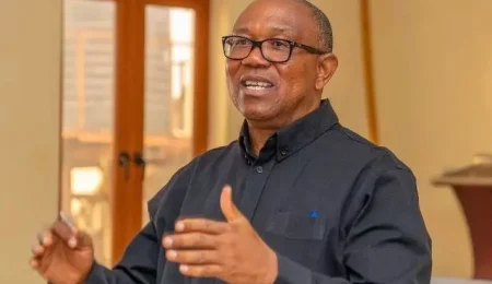 Peter Obi Criticises Government, Claims More Yahoo People in Power Than Outside peter-obi-criticises-government,-claims-more-yahoo-people-in-power-than-outside