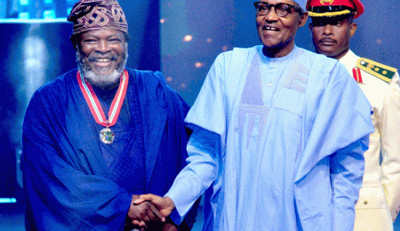 Buhari Celebrates THISDAY as National Monument on 30th Anniversary buhari-celebrates-thisday-as-national-monument-on-30th-anniversary
