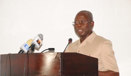 Oshiomole: Some Retired Military And Army Officers, Are Involved In Illegal Mining oshiomole:-some-retired-military-and-army-officers,-are-involved-in-illegal-mining
