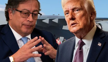 US, Colombia Strike Deportation Deal, Pause Tariffs And Sanctions us,-colombia-strike-deportation-deal,-pause-tariffs-and-sanctions