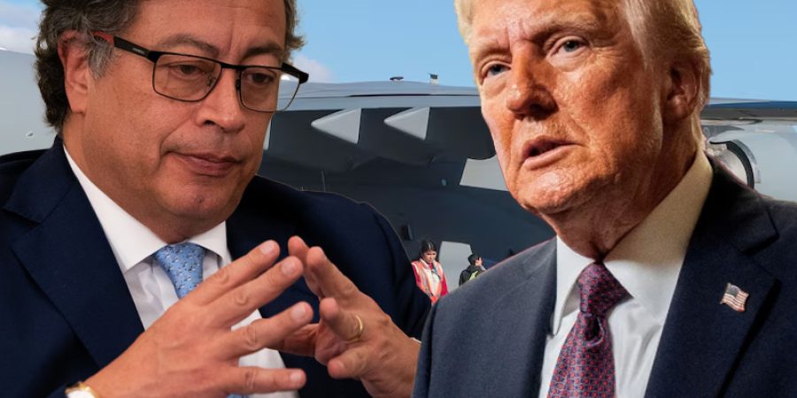 US, Colombia Strike Deportation Deal, Pause Tariffs And Sanctions us,-colombia-strike-deportation-deal,-pause-tariffs-and-sanctions