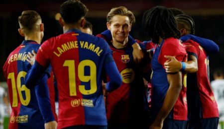 Barcelona Break LaLiga Winless Streak With Dominant 7-1 Victory Over Valencia barcelona-break-laliga-winless-streak-with-dominant-7-1-victory-over-valencia