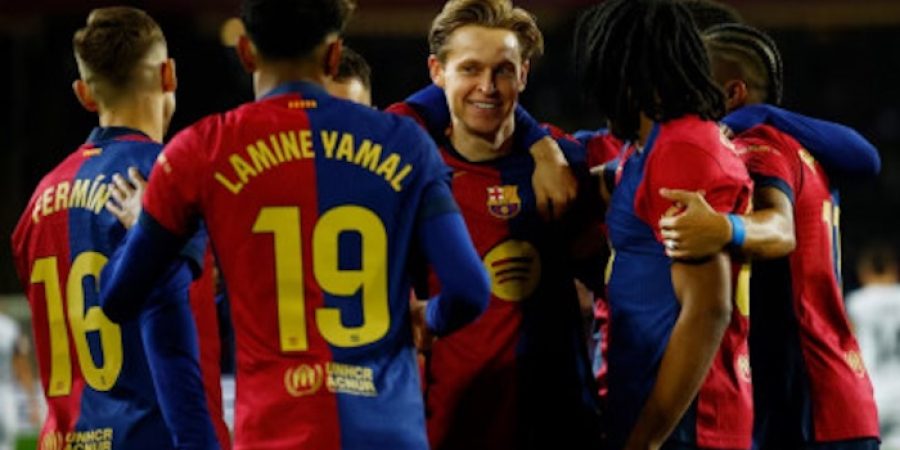 Barcelona Break LaLiga Winless Streak With Dominant 7-1 Victory Over Valencia barcelona-break-laliga-winless-streak-with-dominant-7-1-victory-over-valencia