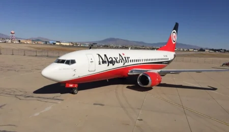 Max Air Suspends Operations as NCAA Commences Investigation into Crash Landing at Kano Airport max-air-suspends-operations-as-ncaa-commences-investigation-into-crash-landing-at-kano-airport