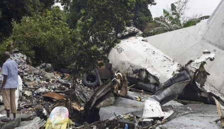 Plane Crash In South Sudans Unity State Kills 18 plane-crash-in-south-sudans-unity-state-kills-18