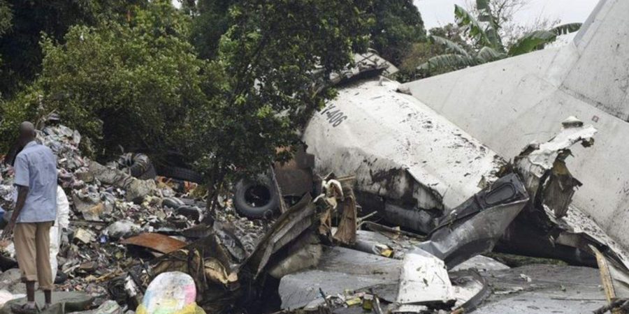 Plane Crash In South Sudans Unity State Kills 18 plane-crash-in-south-sudans-unity-state-kills-18