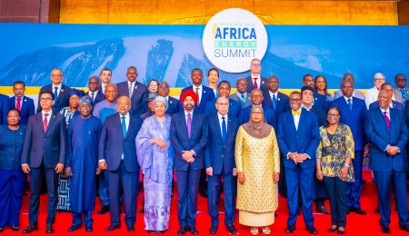 Tinubu, 11 African Leaders Back Plan to Provide Electricity to 300 Million Africans by 2030 tinubu,-11-african-leaders-back-plan-to-provide-electricity-to-300-million-africans-by-2030