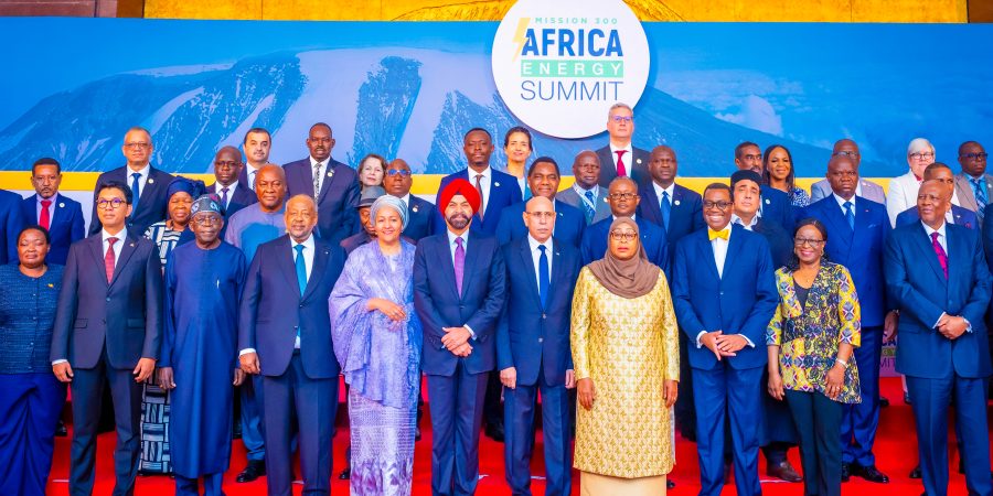 Tinubu, 11 African Leaders Back Plan to Provide Electricity to 300 Million Africans by 2030 tinubu,-11-african-leaders-back-plan-to-provide-electricity-to-300-million-africans-by-2030