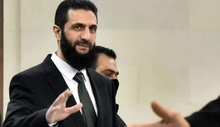 Ahmed al-Sharaa Declared Syrias Transitional President, Tightens Grip On Power ahmed-al-sharaa-declared-syrias-transitional-president,-tightens-grip-on-power