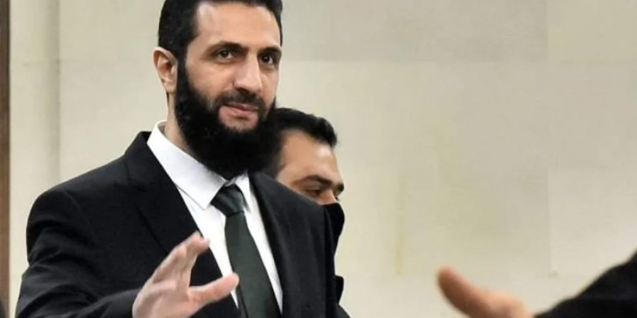 Ahmed al-Sharaa Declared Syrias Transitional President, Tightens Grip On Power ahmed-al-sharaa-declared-syrias-transitional-president,-tightens-grip-on-power