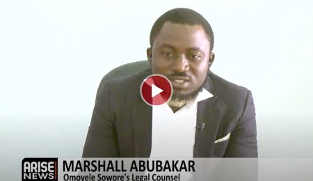 Police Have No Power To File Defamation Charges Against Anyone, Says Sowores Lawyer Abubakar police-have-no-power-to-file-defamation-charges-against-anyone,-says-sowores-lawyer-abubakar