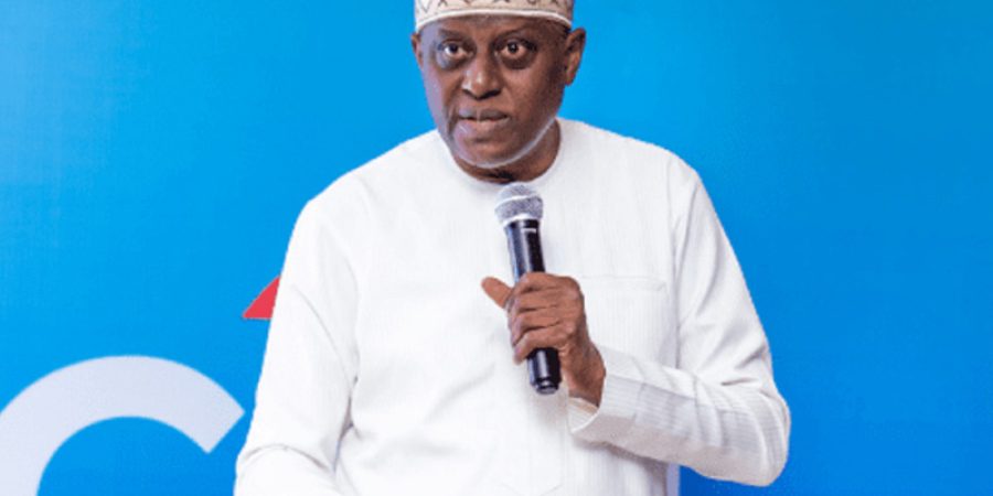 Cardoso: Naira Now Reflects Real Value, FX Reforms Attracting Investors cardoso:-naira-now-reflects-real-value,-fx-reforms-attracting-investors