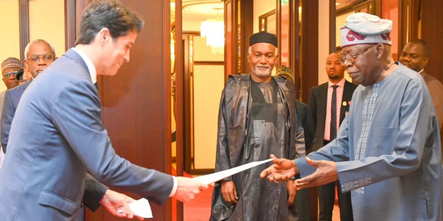 Tinubu: Positive Diaspora Reports Will Encourage Youth to Enhance Nigerias Image tinubu:-positive-diaspora-reports-will-encourage-youth-to-enhance-nigerias-image