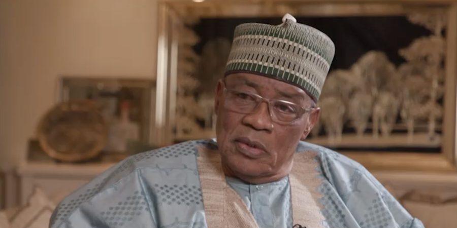 IBB Hosts Political Allies in Minna, Insists on Unity, Loyalty, Patriotism Ahead Of 2027 Elections ibb-hosts-political-allies-in-minna,-insists-on-unity,-loyalty,-patriotism-ahead-of-2027-elections