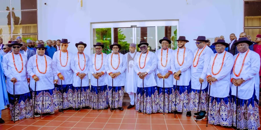 PDP Governors Rally to Save Party, Demand NEC Meeting by March 13 pdp-governors-rally-to-save-party,-demand-nec-meeting-by-march-13