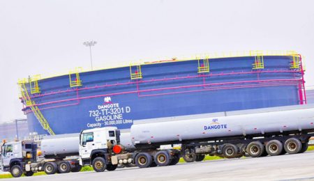 Dangote Refinery Reduces Petrol Ex-Depot Price From N950 to N890 dangote-refinery-reduces-petrol-ex-depot-price-from-n950-to-n890