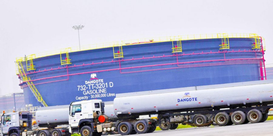 Dangote Refinery Reduces Petrol Ex-Depot Price From N950 to N890 dangote-refinery-reduces-petrol-ex-depot-price-from-n950-to-n890