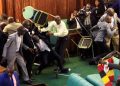 ghanas-parliament-suspends-four-lawmakers-over-violent-brawl-during-ministerial-screening
