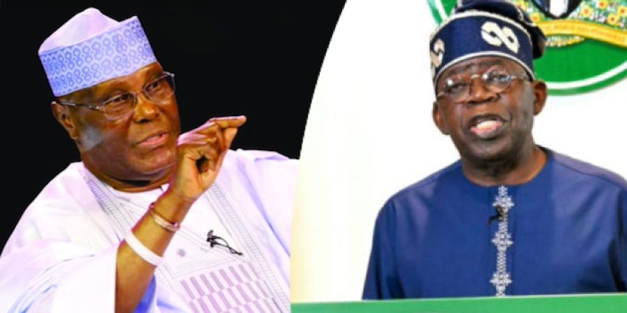 Atiku Condemns Tinubus Leadership, Accuses Him of Grab and Snatch Approach to Democracy atiku-condemns-tinubus-leadership,-accuses-him-of-grab-and-snatch-approach-to-democracy