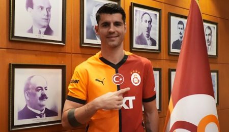 Álvaro Morata Completes Move to Galatasaray in Surprise Winter Transfer alvaro-morata-completes-move-to-galatasaray-in-surprise-winter-transfer