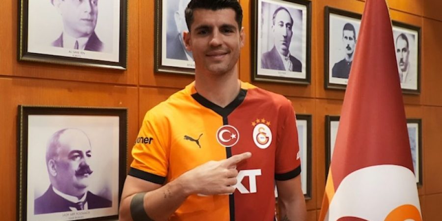 Álvaro Morata Completes Move to Galatasaray in Surprise Winter Transfer alvaro-morata-completes-move-to-galatasaray-in-surprise-winter-transfer