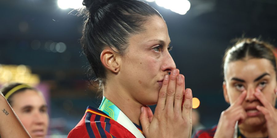 I Felt Disrespected, Hermoso Says About World Cup Kiss from Former Spain Football Chief i-felt-disrespected,-hermoso-says-about-world-cup-kiss-from-former-spain-football-chief