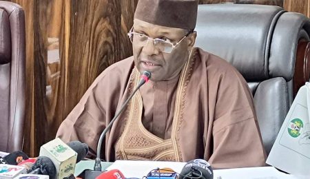 Buying Of Delegates During Primaries Is Diabolical Practice, Says INEC buying-of-delegates-during-primaries-is-diabolical-practice,-says-inec
