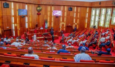 Senate Threatens to Issue Warrant of Arrests Against FIRS, NNPC, CBN, NCS, IGP, Over Ignored Summons senate-threatens-to-issue-warrant-of-arrests-against-firs,-nnpc,-cbn,-ncs,-igp,-over-ignored-summons