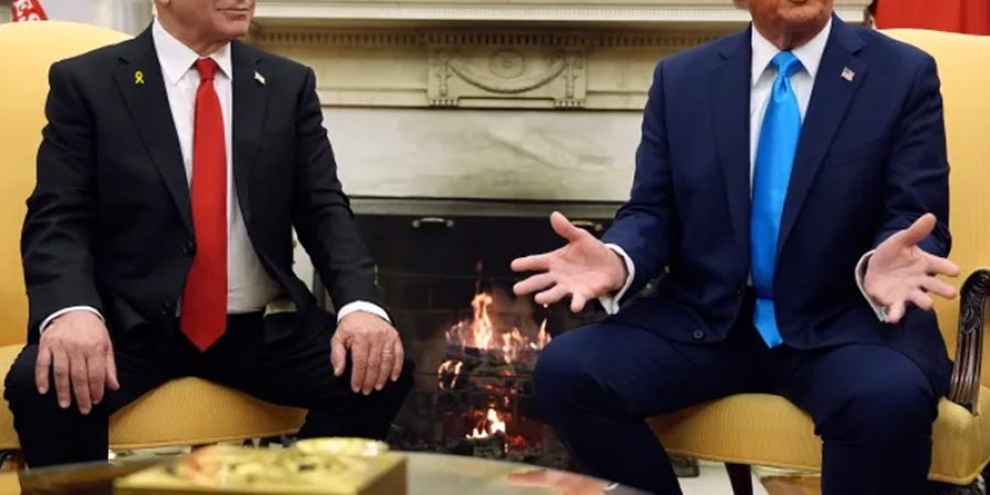 Trump Proposes US Takeover of Gaza, Suggests Economic Transformation trump-proposes-us-takeover-of-gaza,-suggests-economic-transformation