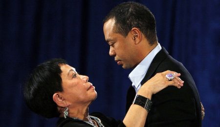 Tiger Woods Pays Tribute To His MotherKultida Woods After She Passed on Tuesday tiger-woods-pays-tribute-to-his-motherkultida-woods-after-she-passed-on-tuesday