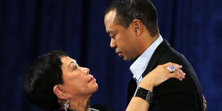 Tiger Woods Pays Tribute To His MotherKultida Woods After She Passed on Tuesday tiger-woods-pays-tribute-to-his-motherkultida-woods-after-she-passed-on-tuesday