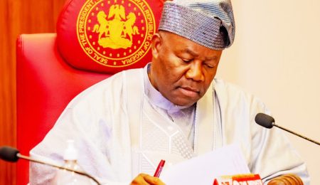 Akpabio Reshuffles Senate Committees, Redeploys Key Lawmakers akpabio-reshuffles-senate-committees,-redeploys-key-lawmakers
