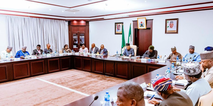 Nigeria Must Transform Debt Into Economic Asset, Shettima Says At DMOs Supervisory Board Meeting nigeria-must-transform-debt-into-economic-asset,-shettima-says-at-dmos-supervisory-board-meeting