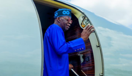Tinubu Heads To France on Private Visit En Route Ethiopia for next Weeks AU Summit tinubu-heads-to-france-on-private-visit-en-route-ethiopia-for-next-weeks-au-summit
