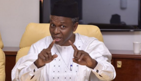 El-Rufai Claims Ribadu May Be Suffering Memory Loss Amid War of Words el-rufai-claims-ribadu-may-be-suffering-memory-loss-amid-war-of-words
